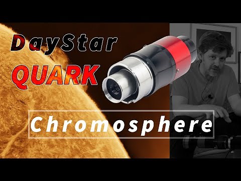 Daystar Quark - Imaging Setup and First Images