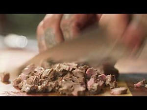 Se Cocina Español with Aarón Sánchez - Carne Asada Tacos (Tacos de Carnitas)