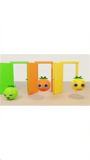 【赤ちゃん喜ぶ】知育アニメ│英語│乳児・幼児向け│0歳/1歳/2歳/3歳の知育アニメーション #shorts