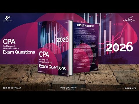 CPA Auditing & Attestation (AUD) 2026 Questions | Best Practice for CPA Exam
