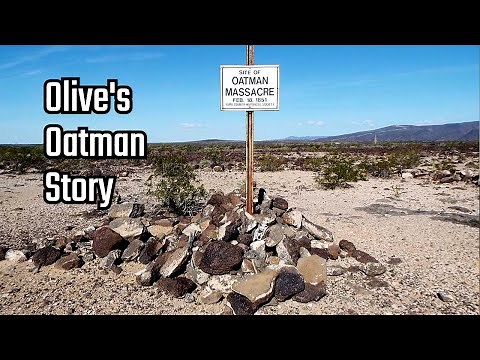 The Hidden Secrets of Olive Oatman's Life Nobody Tells You