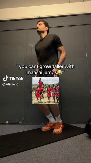 Grow Taller with Maasai Jumps: A Guide