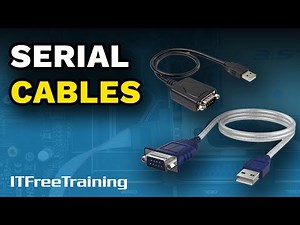 Serial Ports- CompTIA A+ 220-1101 – 1.24