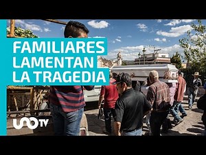 En Malpaso, Zacatecas, se vive con el temor por secuestro de jóvenes