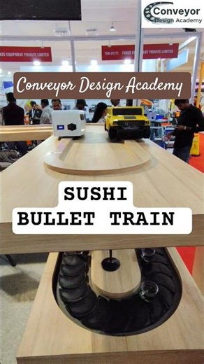 Sushi Bullet Train Sushi Conveyor
