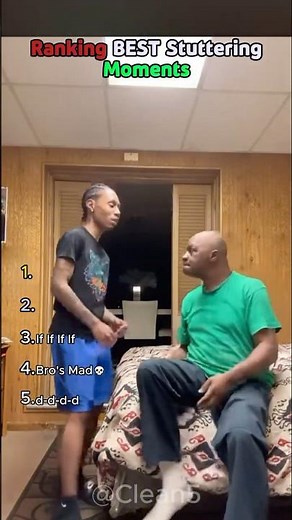 Ranking The Best stuttering Moments EVER !😱😂