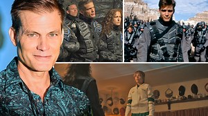 Casper Van Dien on Sci-Fi Return, Starship Troopers at 25 & Daughter's Brutal Stranger Things Death (Exclusive)