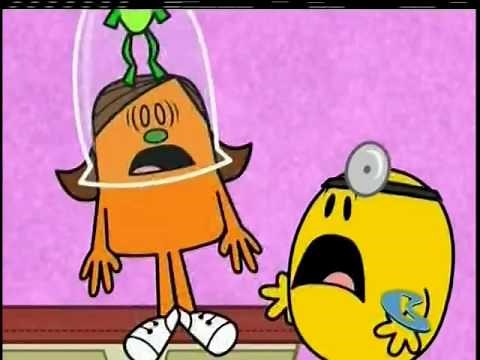 The Mr. Men Show - Boo-Boos