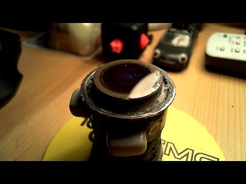 Image Intensifier Tube Working