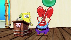 Watch 'Oh, for crying out loud, SpongeBob! You didn't get the job! What? You... did not... get......' | The SpongeBob SquarePants Movie Clip