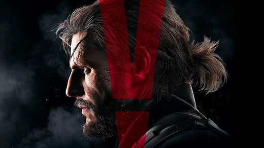 Metal Gear Solid V: The Phantom Pain HD Wallpapers - Wallpaper Cave