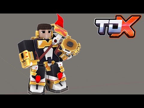 TDX Development Stream #8 | ROBLOX