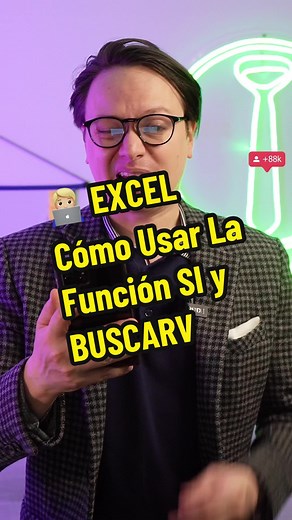 Tutorial de Excel: Usar BUSCARV y la Función SI