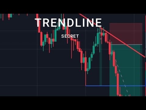 The trendline secret
