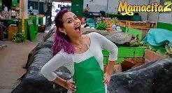 MamacitaZ - Petite Hot Latina Maria Antonia Alzate Picked Up To Ride a BBC