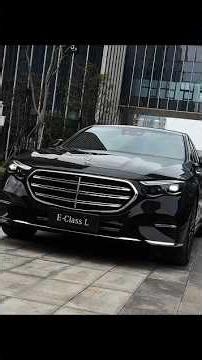 Mercedes E300 L Why It Feels So Luxurious