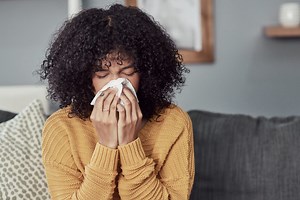 Your Cold Is Actually Contagious For Longer Than You Think