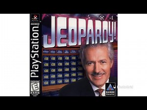 Jeopardy '98 - PS1 - Game 1