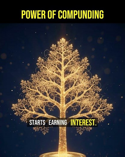 The Shocking Power of Compounding Explained with Real Examples