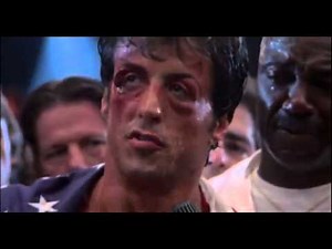 Rocky Balboa / Motivational Speech