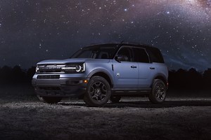 2024 Ford Bronco Sport Black Appearance Package Debuts