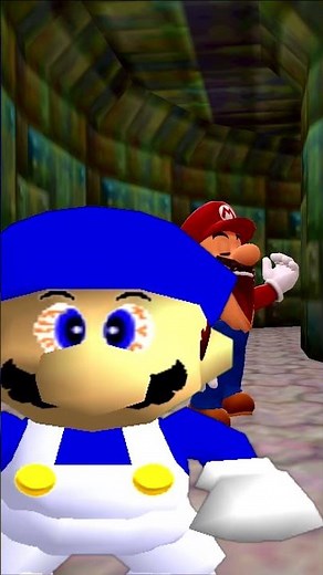 Mario Ragebaits SMG4 #shorts #smg4 #supermario