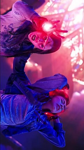 Scarlet Witch Captures Chavez - Dr Strange Multiverse Of Madness #wandamaximoff #doctorstrange #mcu