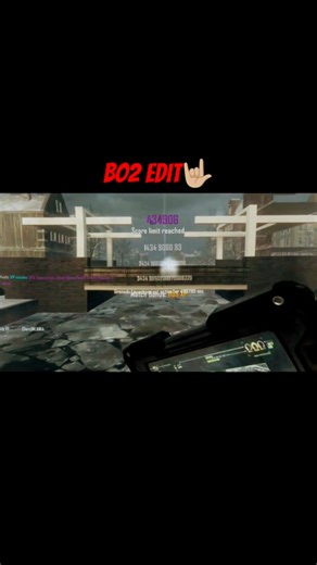 bo2 plutonium Edit🤟🏼 #bo2 #cod #trickshots #callofduty #gaming