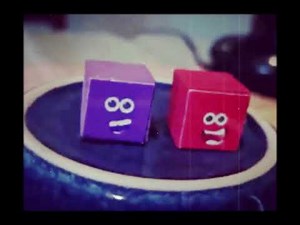 Colorblocks - The Color Parade (1947) (Vintage Version)