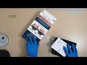 Copper Fit Elite Air Back Support Brace