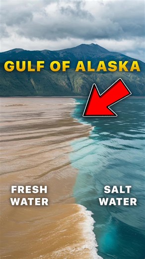 Exploring the Gulf of Alaska: Freshwater Meets Sea Water