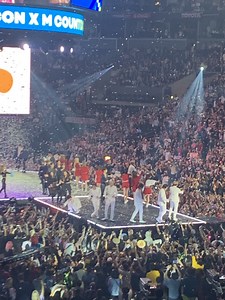 Concert History of LA Staples center Los Angeles, California, United States  | Concert Archives