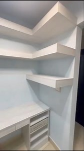 This office build is as sleek as it is sturdy. Custom-designed and fastened using our MDF T-STAR Plus trim head and T-STAR Plus Wafer Head screws, @alphawoodspty knocked this project out of the park. Build smarter, not harder with SPAX®! #SPAXcrew #officebuild #cabinetbuilding #screws #fasteners #building #construction #contractorlife | SPAX U.S. | Facebook