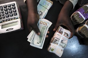 Naira and Cedis: You won`t believe which currency has more value today!