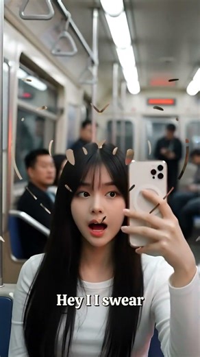 “Why Do I Keep Seeing the Same People…? 😨”#vlog creepy vlog, story vlog#glitch in reality