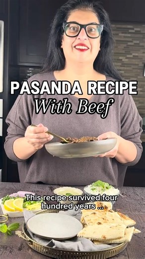 Pasanda Recipe With Beef (Pakistani)