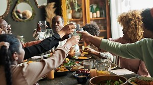 The secret formula for holiday conversations that won't lead to a fight