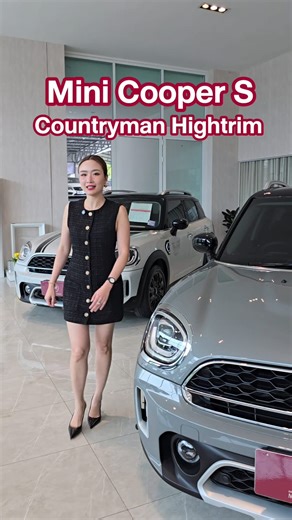 1.3K reactions · 28 shares | ตัวท็อปหายาก!! Mini Cooper S Countryman Hightrim ไมล์ 17,xxx ราคา 1.59 เท่านั้น! #benzmotormall #Mini #Countryman | BENZ MOTOR MALL ศูนย์รวมเบนซ์ | Facebook