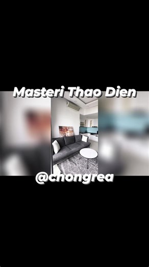 Trong Duong on Instagram: "Masteri Thao Dien for Rent 🏠 Modern Minimalist 2BR Apartment 📍 Location: Masteri Thao Dien, Thao Dien Ward, District 2, Ho Chi Minh City Property Details: • Size: 64 sqm • 2 Bedrooms | 2 Bathrooms • Modern Minimalist design • Fully furnished – clean, bright, functional layout 💰 Rental Price: 22,000,000 VND/month ✅ Management fee INCLUDED 🔥 Excellent value in Masteri Thao Dien ✨ Facilities & Amenities: • Swimming pool & gym • Shopping mall & supermarket downstairs •