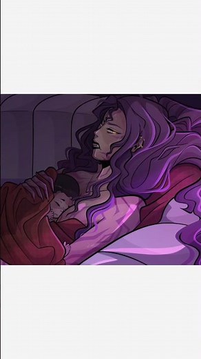 Rumi's Baby Is Asleep! 🍼 KPop Demon Hunters Comic Dub