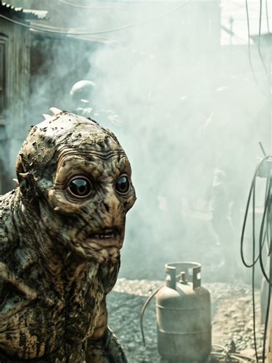 District 9 Behind The Scenes | Alien Riot Preparation Scene (Exclusive BTS Footage) #District9 #BehindTheScenes #AlienMovie #SciFiFilm #creatorsearchinsights