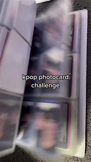 K-Pop Photocard Collection Highlights 🤩