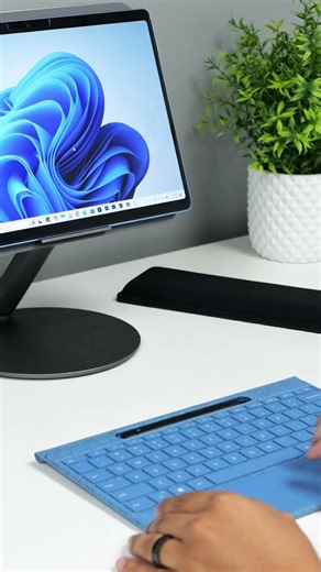 Surface Pro Flex Keyboard: Why is it twice as expensive as a regular keyboard? #surfaceaccessorie...