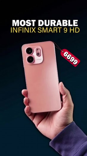 Explore Infinix Smart 9HD Features and Specifications