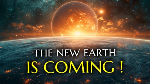 ✨ The NEW Earth is COMING ! | DNA AWAKENING