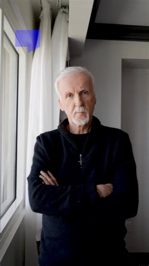 James Cameron’s advice to filmmakers making their first feature film 🎞️ (via Filmmkrs | IG)