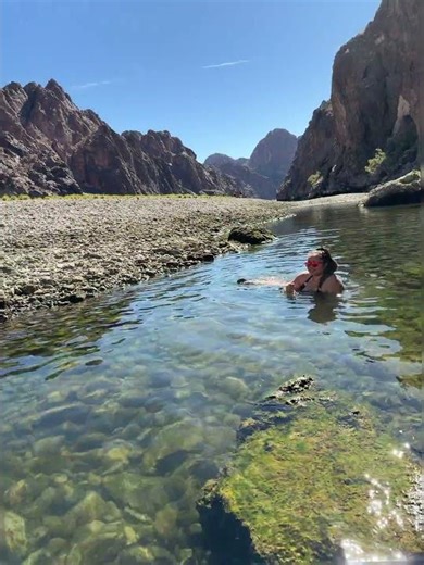 Discover Nevada’s Ultimate Hot Springs Hike #Travel #HotSprings