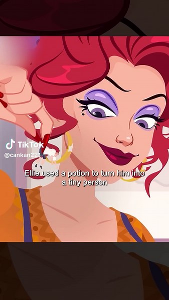 Dwarf Transformation in Comics: A Unique Perspective