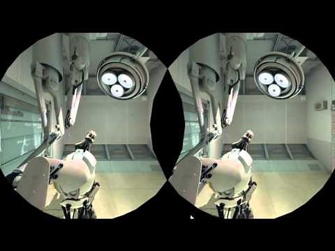 Steam VR Performance Test