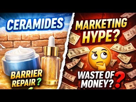 Are Ceramides Actually Worth It? The Truth About Skin Barrier Repair